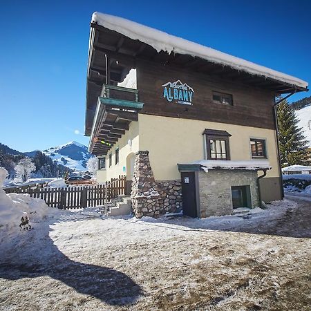 Holiday Lodge Fabian Saalbach-Hinterglemm Zewnętrze zdjęcie