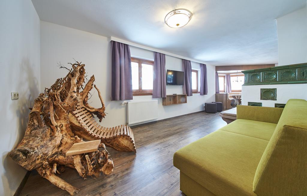 Holiday Lodge Fabian Saalbach-Hinterglemm Zewnętrze zdjęcie