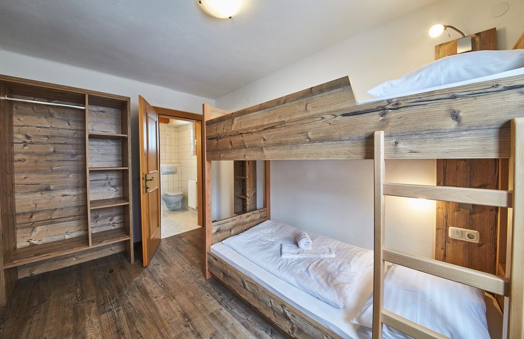 Holiday Lodge Fabian Saalbach-Hinterglemm Zewnętrze zdjęcie