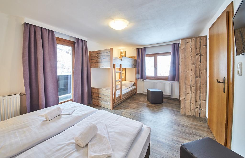 Holiday Lodge Fabian Saalbach-Hinterglemm Zewnętrze zdjęcie