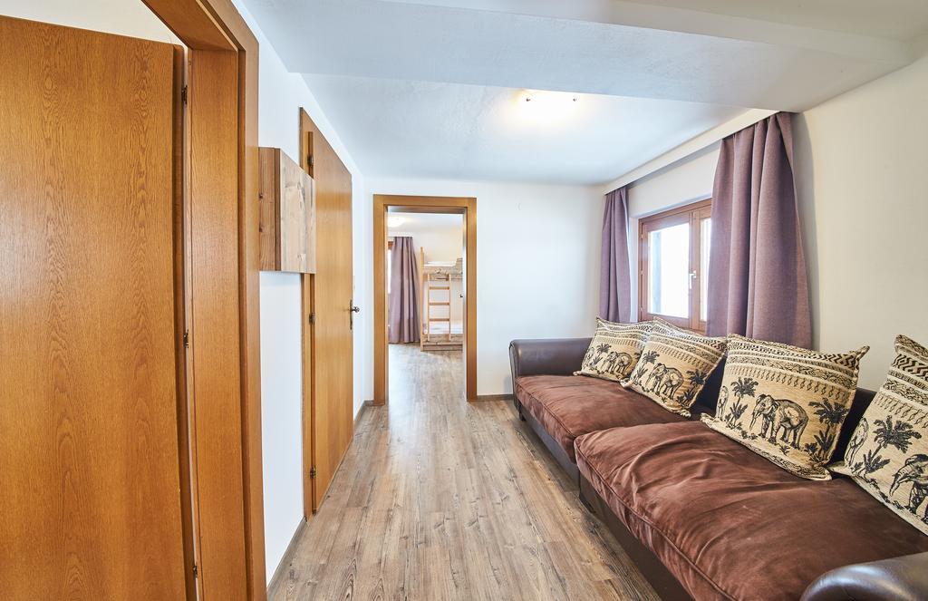Holiday Lodge Fabian Saalbach-Hinterglemm Zewnętrze zdjęcie