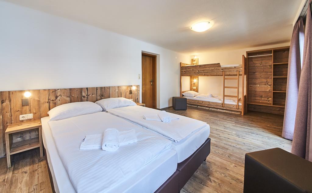 Holiday Lodge Fabian Saalbach-Hinterglemm Zewnętrze zdjęcie