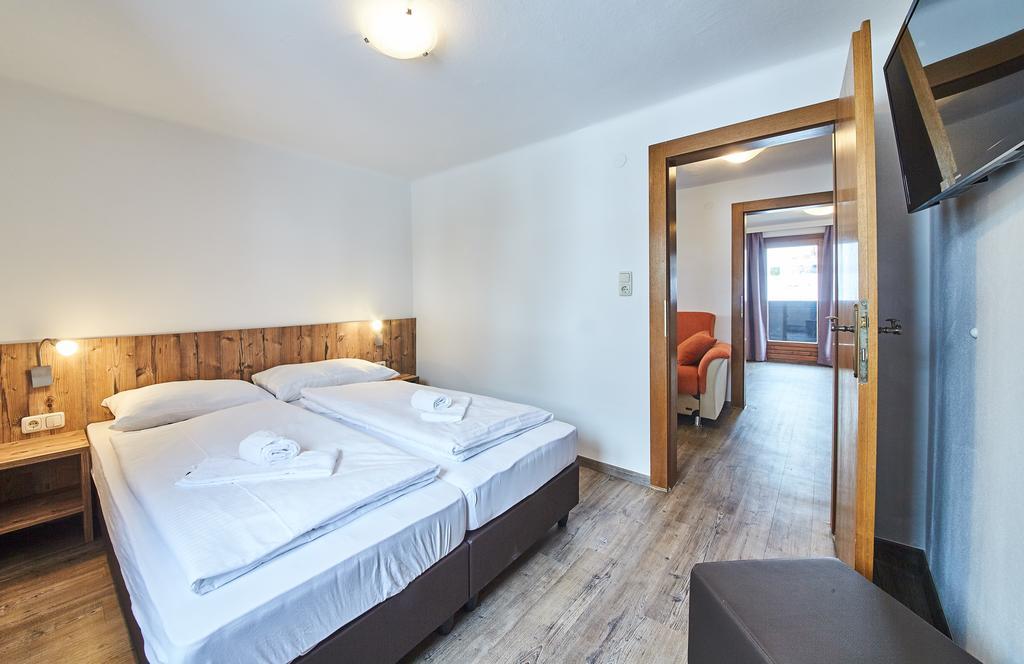 Holiday Lodge Fabian Saalbach-Hinterglemm Zewnętrze zdjęcie