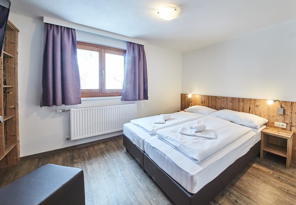 Holiday Lodge Fabian Saalbach-Hinterglemm Zewnętrze zdjęcie
