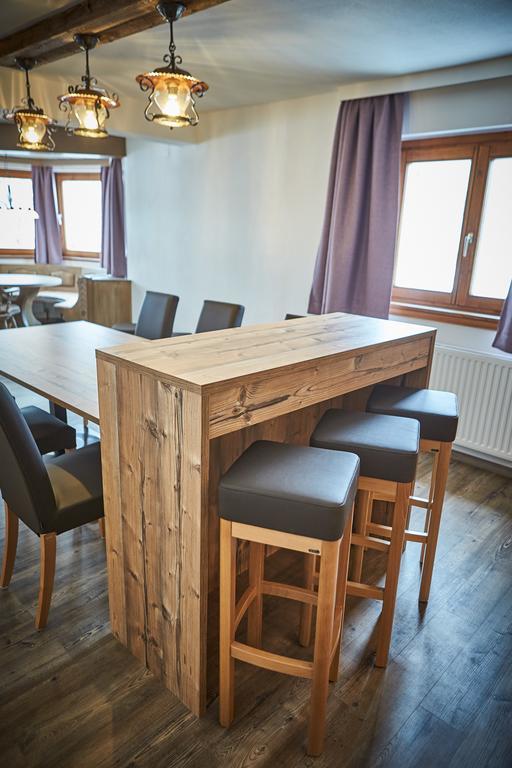 Holiday Lodge Fabian Saalbach-Hinterglemm Zewnętrze zdjęcie