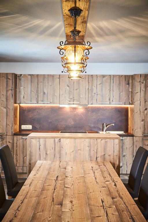 Holiday Lodge Fabian Saalbach-Hinterglemm Zewnętrze zdjęcie