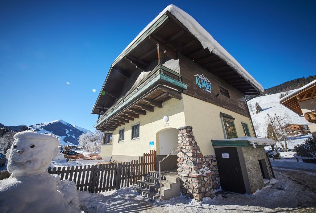 Holiday Lodge Fabian Saalbach-Hinterglemm Zewnętrze zdjęcie