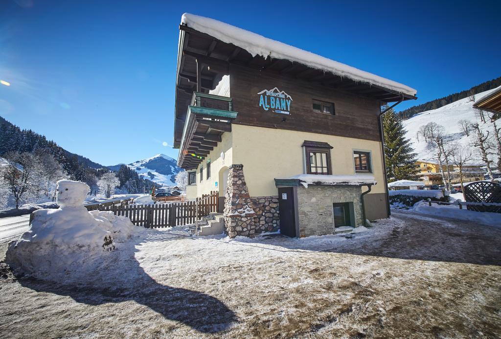 Holiday Lodge Fabian Saalbach-Hinterglemm Zewnętrze zdjęcie